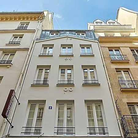 Szálloda Magnificent New Louvre - Palais Royal